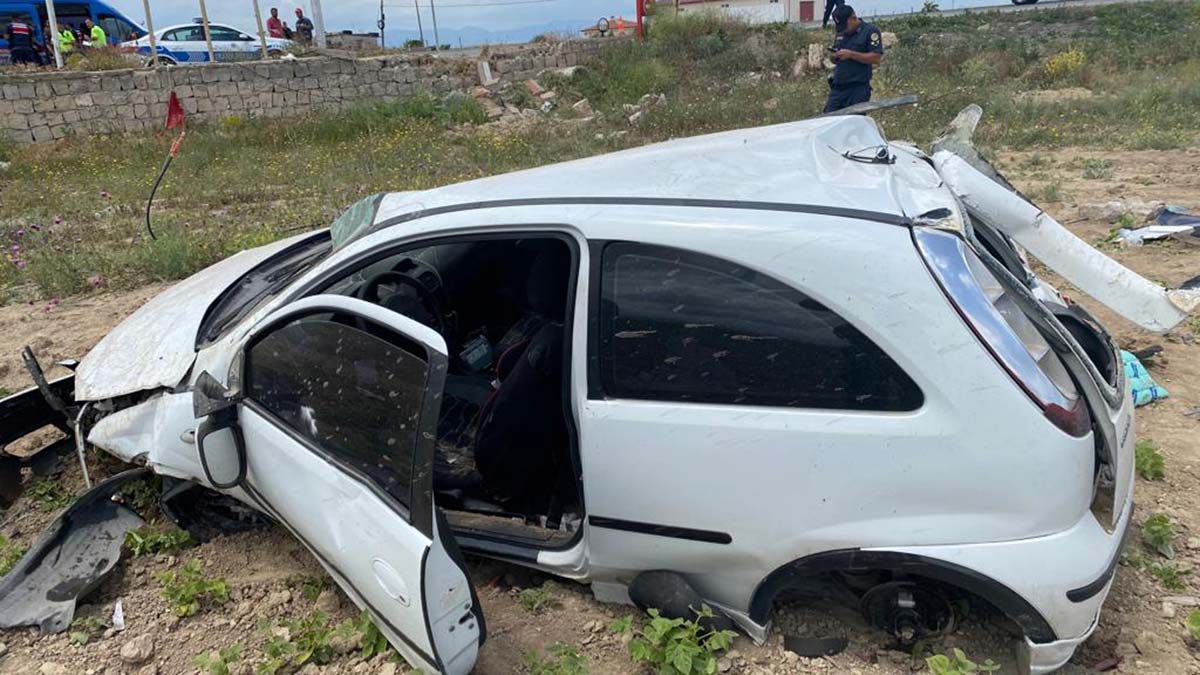 Kazada yaralanan Doktor Ali Şeker hayata tutunamadı