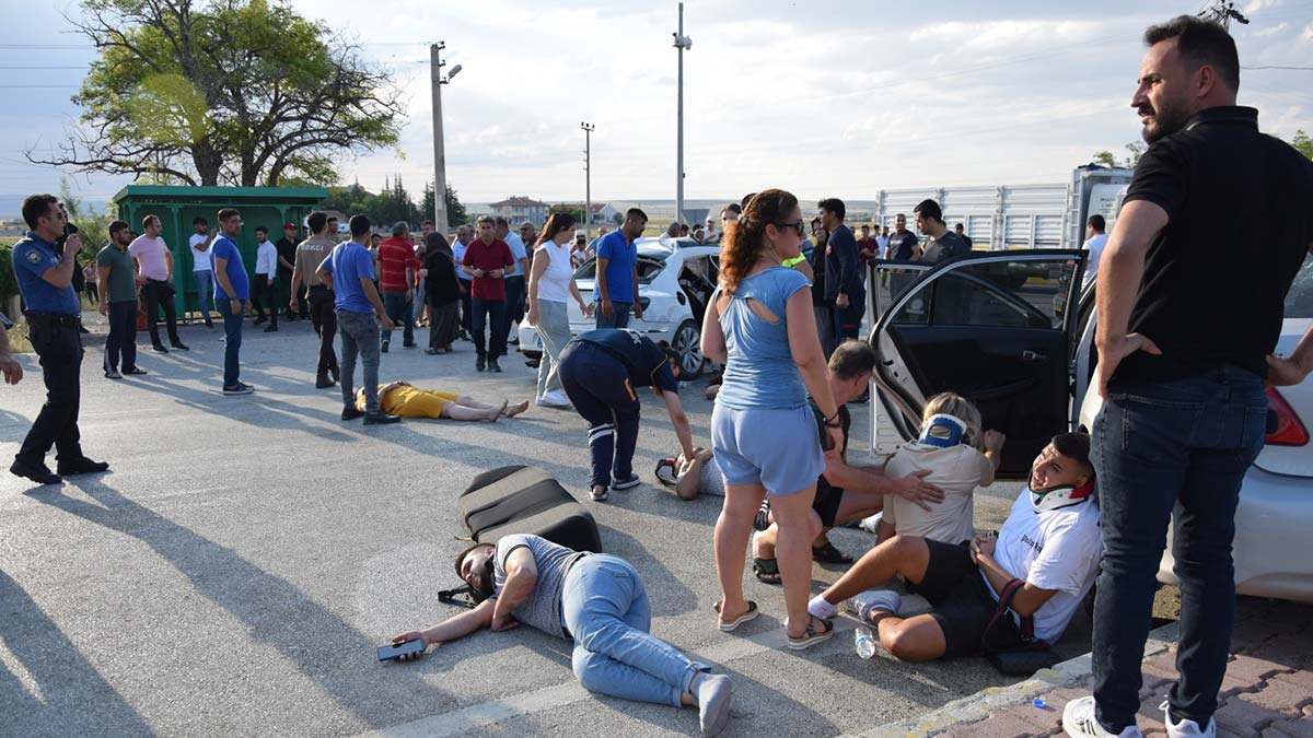 Kazada yaralanan Hacer, 12 gün sonra öldü