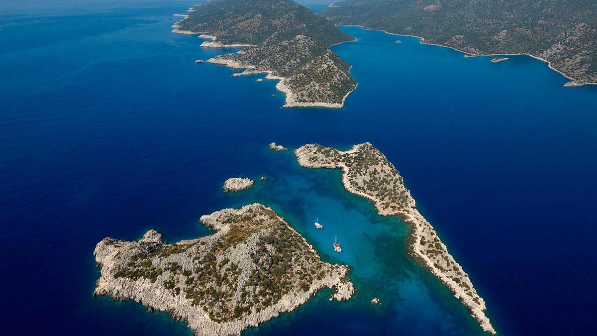 Doğal sit alanı niteliğindeki araziler satışa çıktı