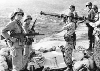 20 Temmuz 1974 Kıbrıs Barış Harekatı