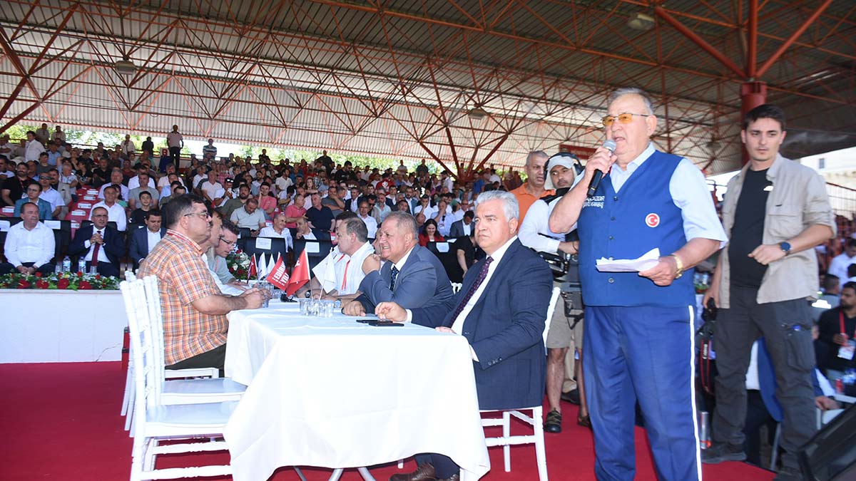 Kırkpınar Yağlı Güreşleri'nin ağası belli oldu