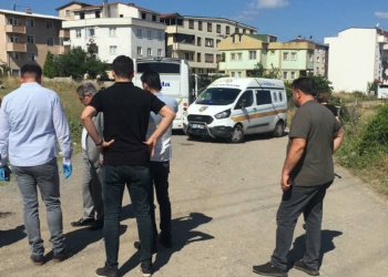 Kocaeli'de tek kurşunla vurulmuş erkek cesedi bulundu