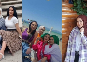 Kaza öncesi son fotoğraf