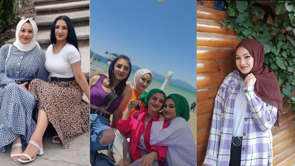 Kaza öncesi son fotoğraf