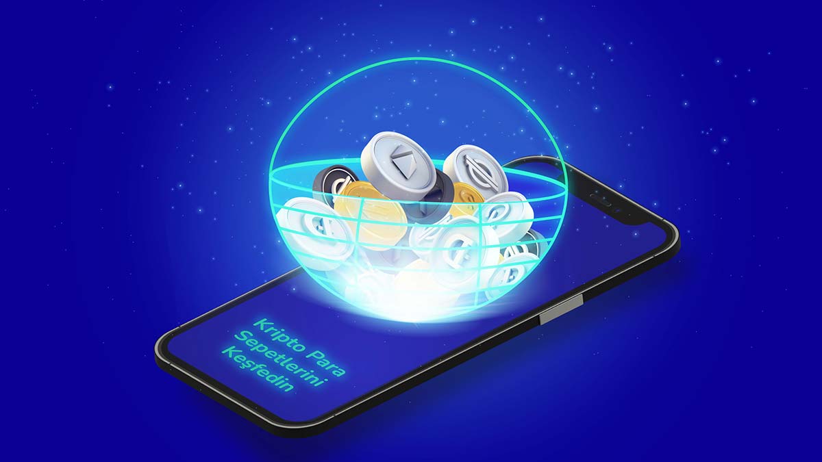 Bitlo, Sepet Token'ları listeleyecek