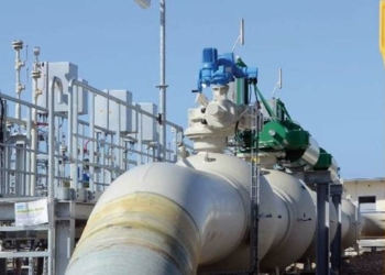 Kuzey Akım 1 üzerinden gaz sevkiyatı başladı