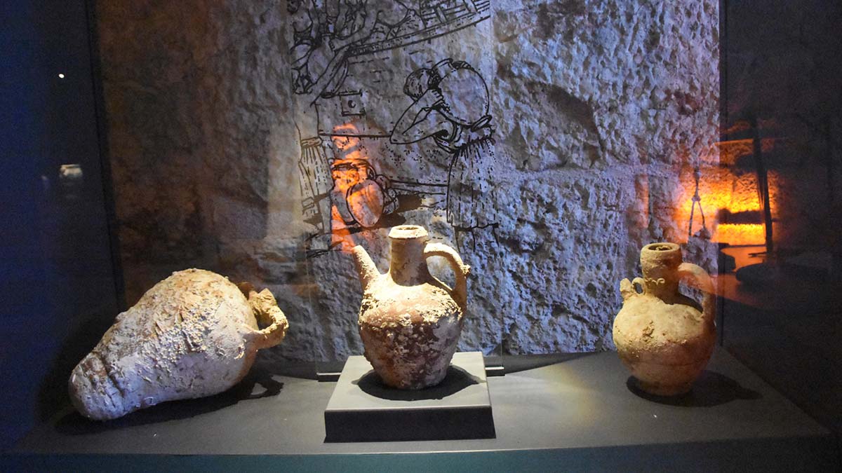 Likya uygarlığını bugüne taşıyan müze