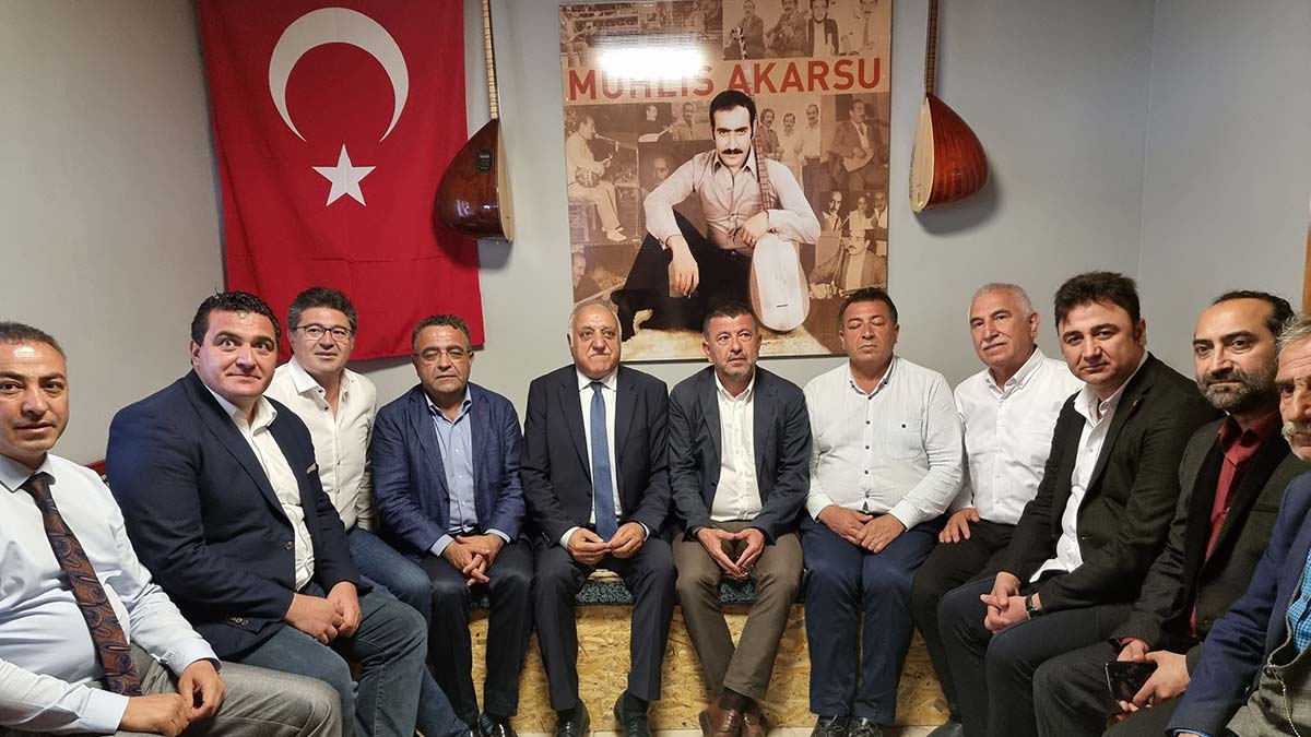 Muhlis Akarsu Kültürevi açıldı