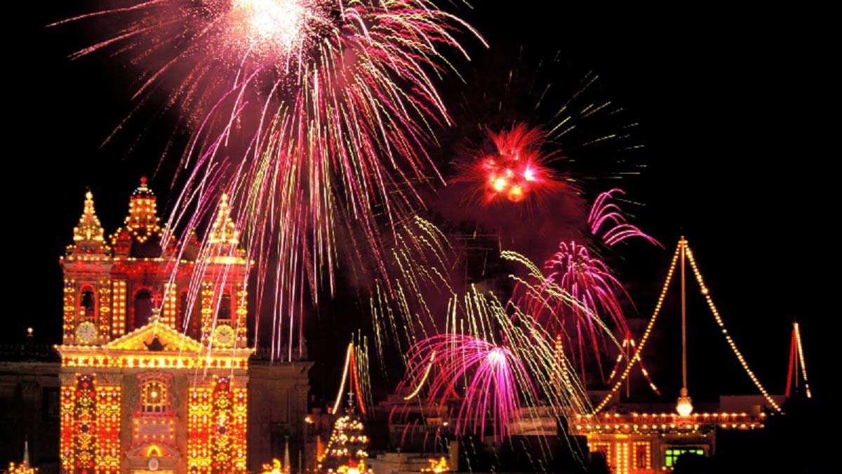 Festival cenneti Malta