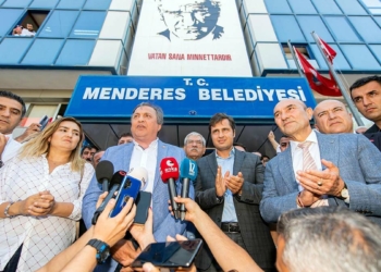 Mustafa Kayalar'ın yerine Erkan Özkan geldi