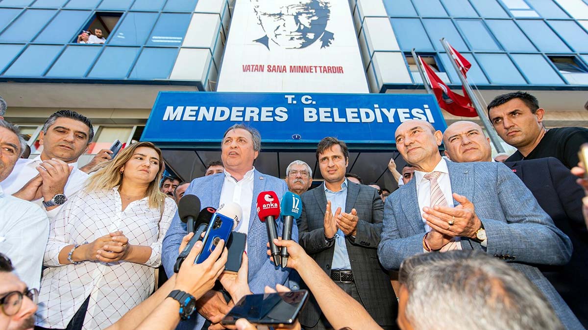 Mustafa Kayalar'ın yerine Erkan Özkan geldi