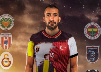 Mehmet Topal futbola veda etti
