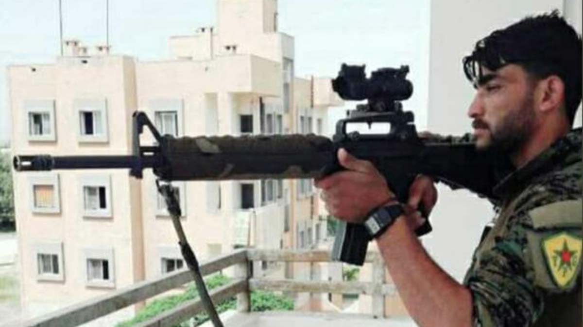 Kendal Ermeni kod adlı Şahin Tekintanğaç yakalandı