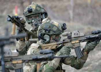 Barış Pınarı'na saldırı hazırlığındaki 4 PKK'lı etkisiz