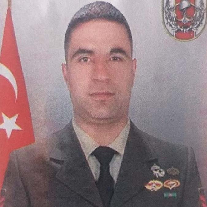 Pençe Kilit Harekatı bölgesinden acı haber