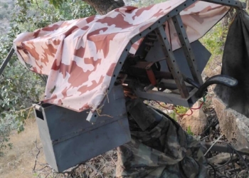 PKK'ya ait çok sayıda silah ve mühimmat ele geçirildi
