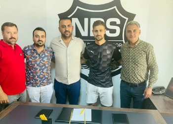 Nazilli Belediyespor Yılmaz Basravi'yi renklerine bağladı