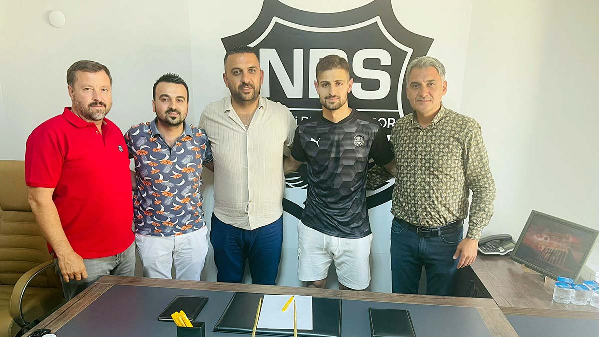 Nazilli Belediyespor Yılmaz Basravi'yi renklerine bağladı