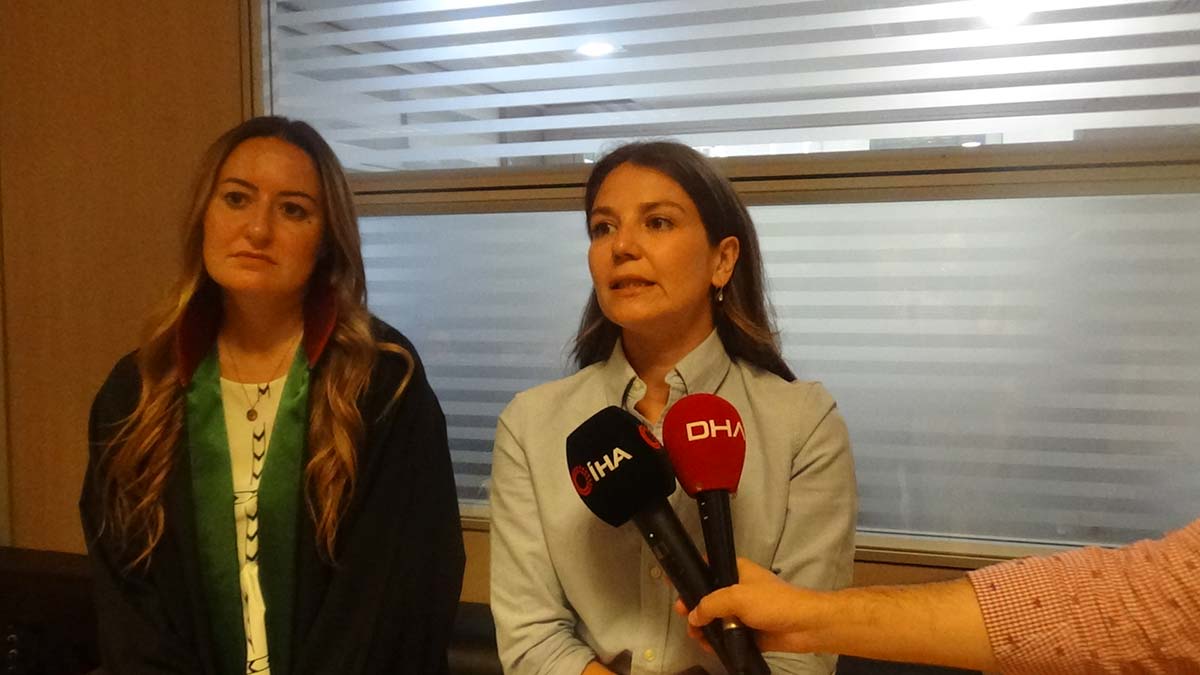 Nero'nun sahibi Deniz Özula iftira suçundan hakim karşısında