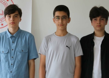 Ordu'dan 3 öğrenci LGS'de Türkiye birincileri arasında