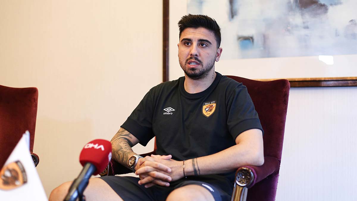 Türkiye'de kafa olarak çok yoruldum