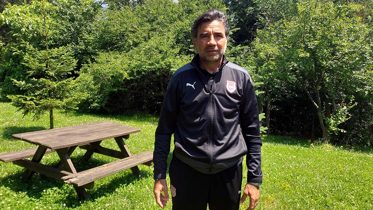 Sezonu iyi kadroyla üst sırada tamamlayacağız