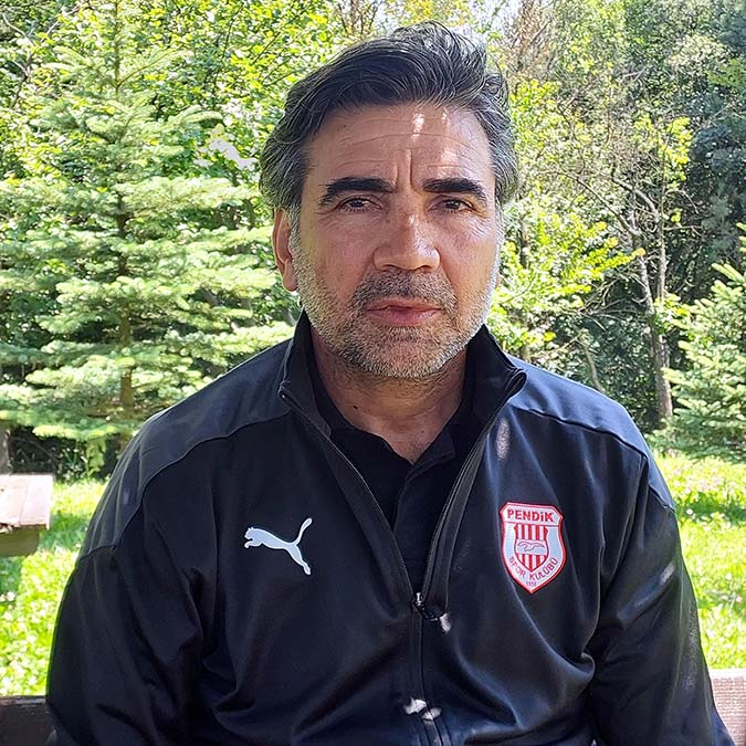 Sezonu iyi kadroyla üst sırada tamamlayacağız