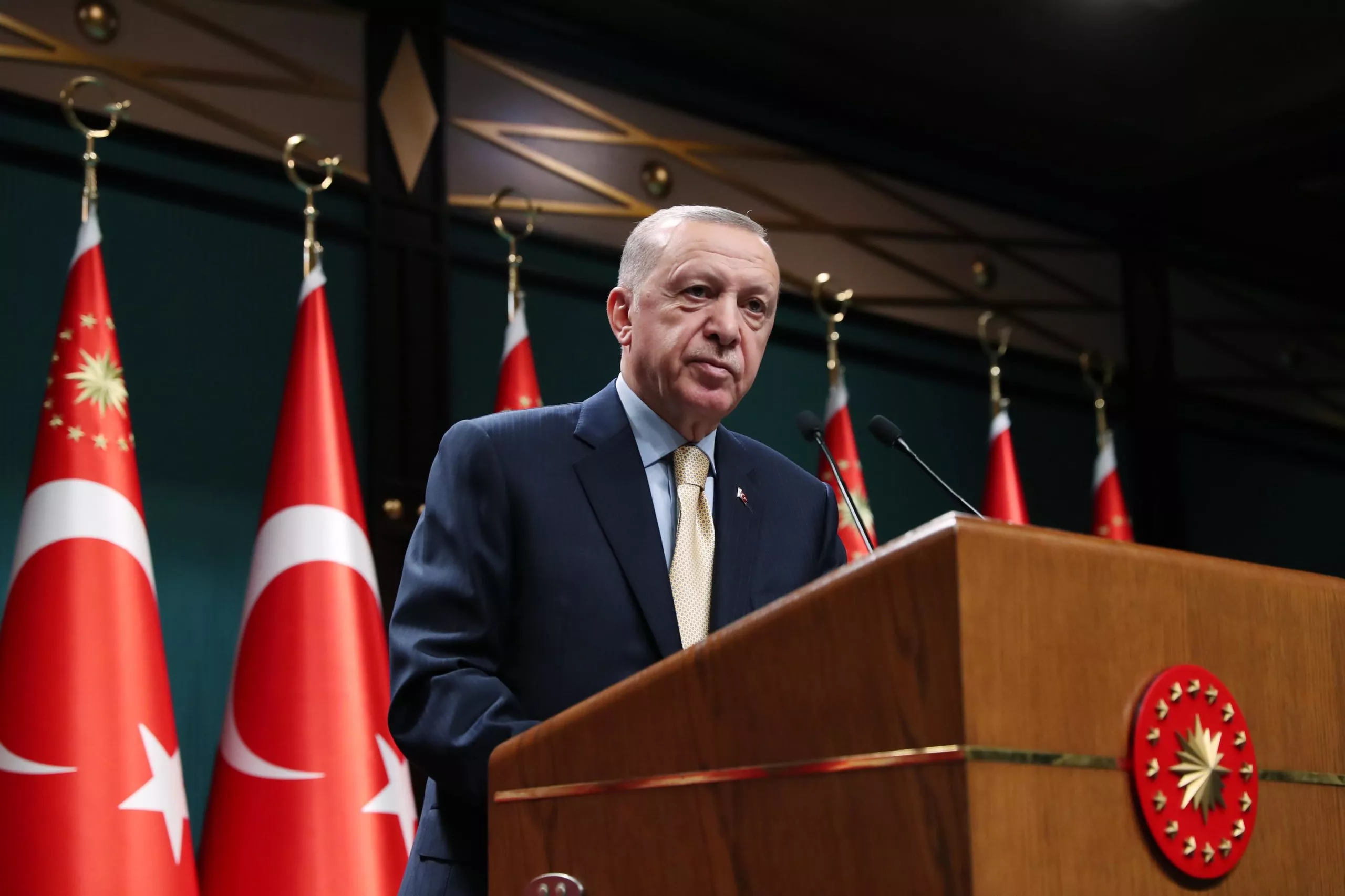 Cumhurbaşkanı erdoğan'dan kurban bayramı mesajı