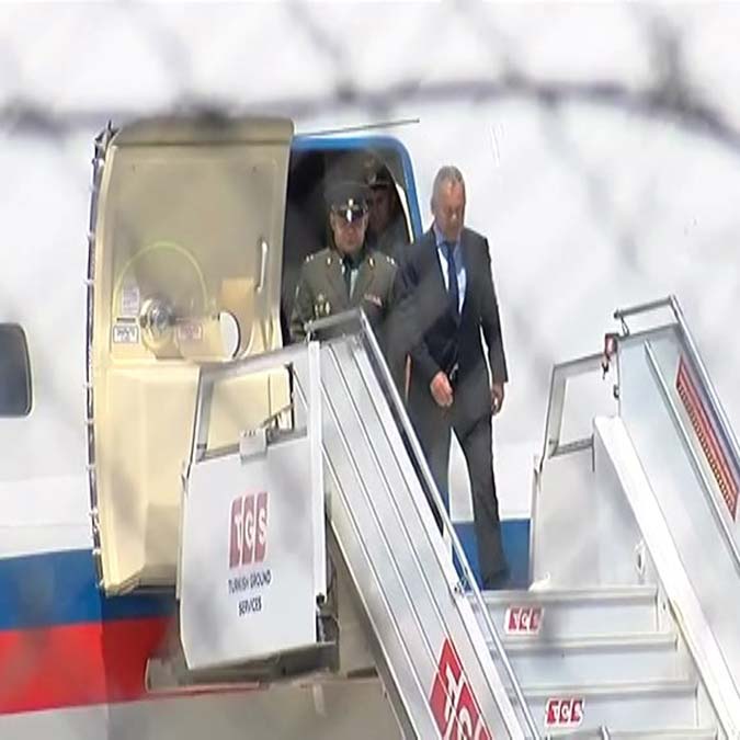 Rus heyet tahıl sevkiyatı anlaşması için İstanbul'da