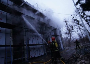 Rusya'nın odak noktası Donetsk Oblastı