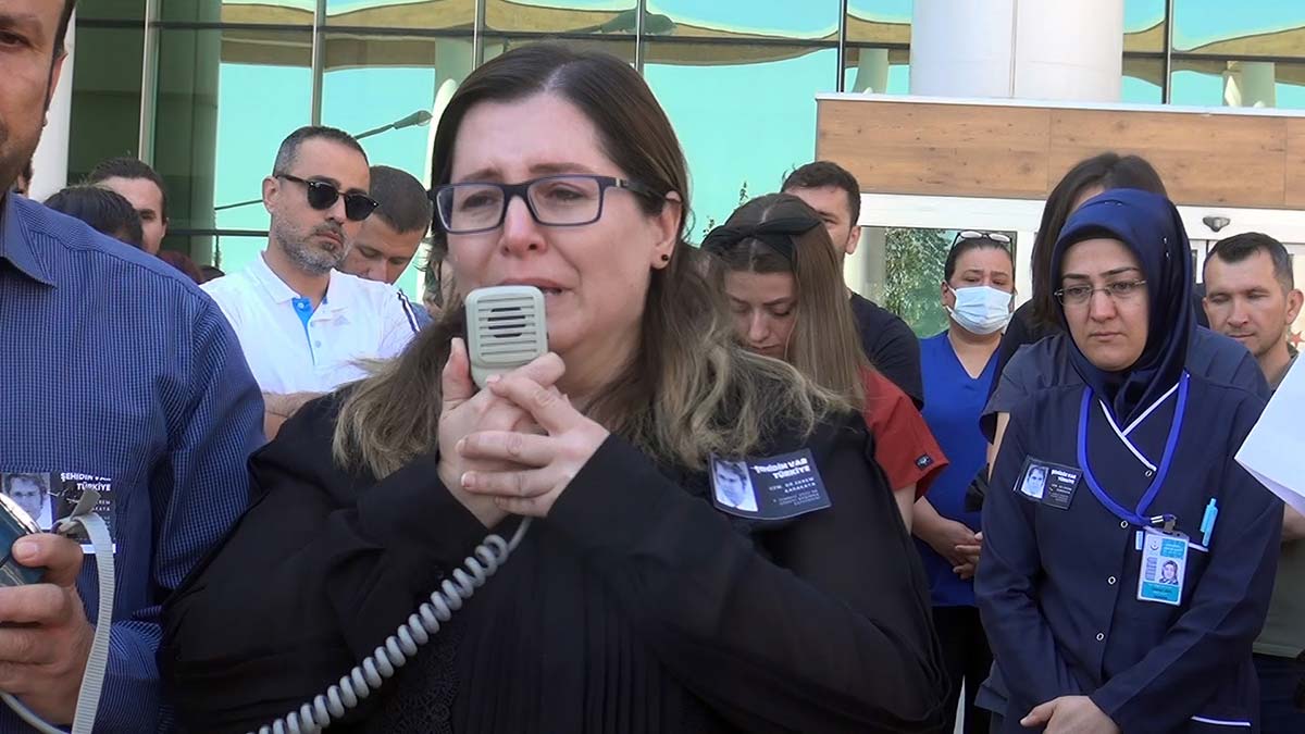 Bugün sağlık çalışanları eylemde