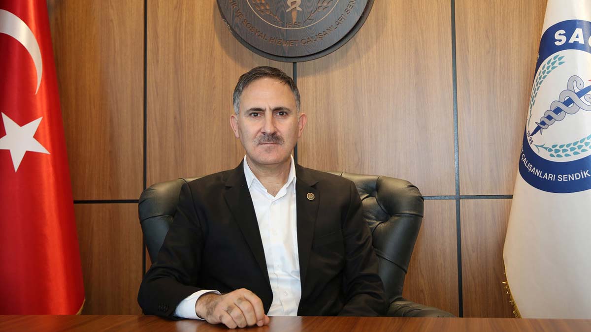 Hastane girişlerinde sıkı güvenlik takibi yapılmalı