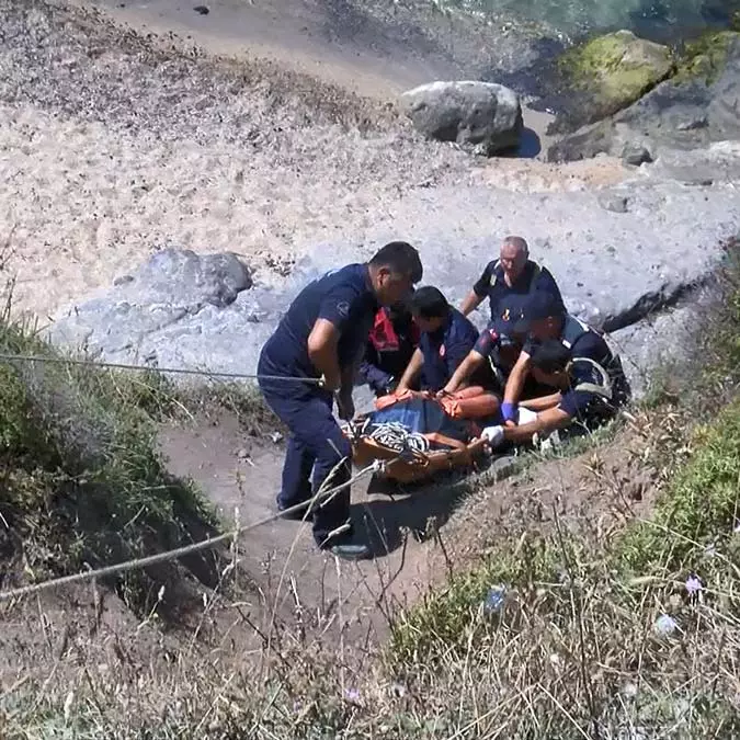 Sariyerde sahilde ceset bulundu 7149 dhaphoto6 - yerel haberler, i̇stanbul haberleri - haberton