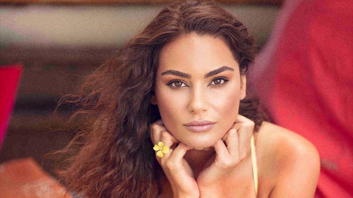 Günsu İnce'nin çantası çalındı