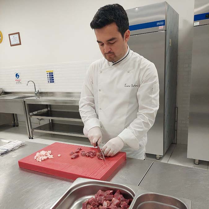 Emre şeften kavurma tarifi