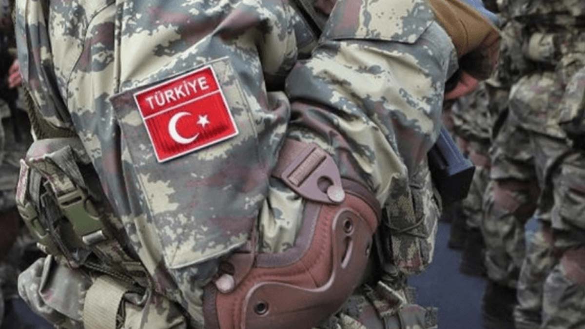 Pençe- Kilit bölgesinde Teğmen Ömer Faruk Civelek şehit oldu