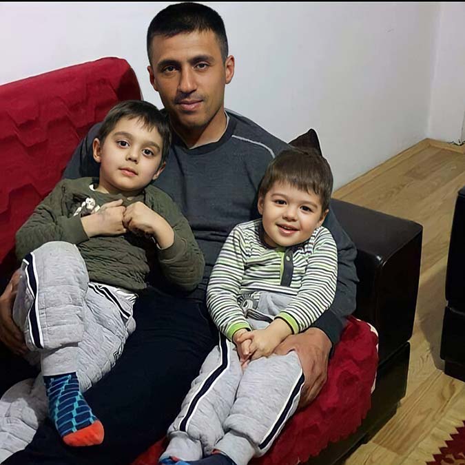 Şehit Uzman Çavuş Murat Yıldırım toprağa verildi