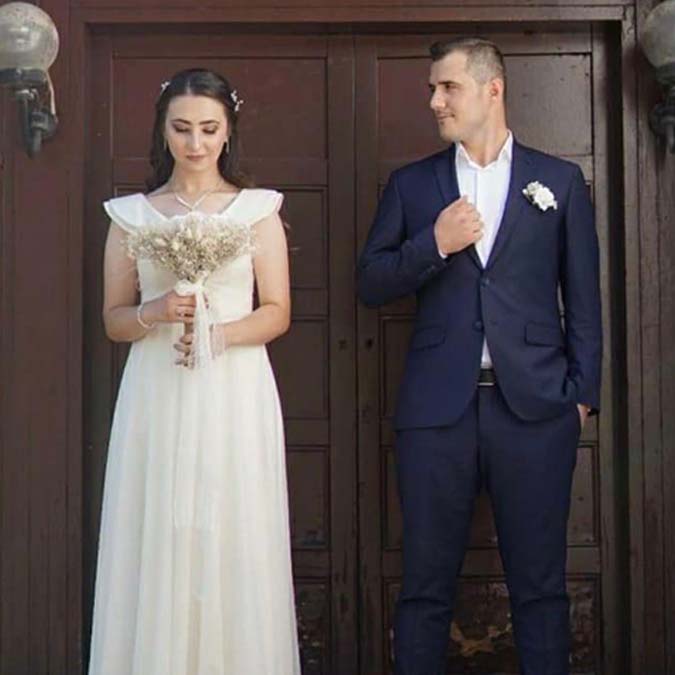 Sevginur'u beylik tabancasıyla yaralayan eşe ceza artırımı