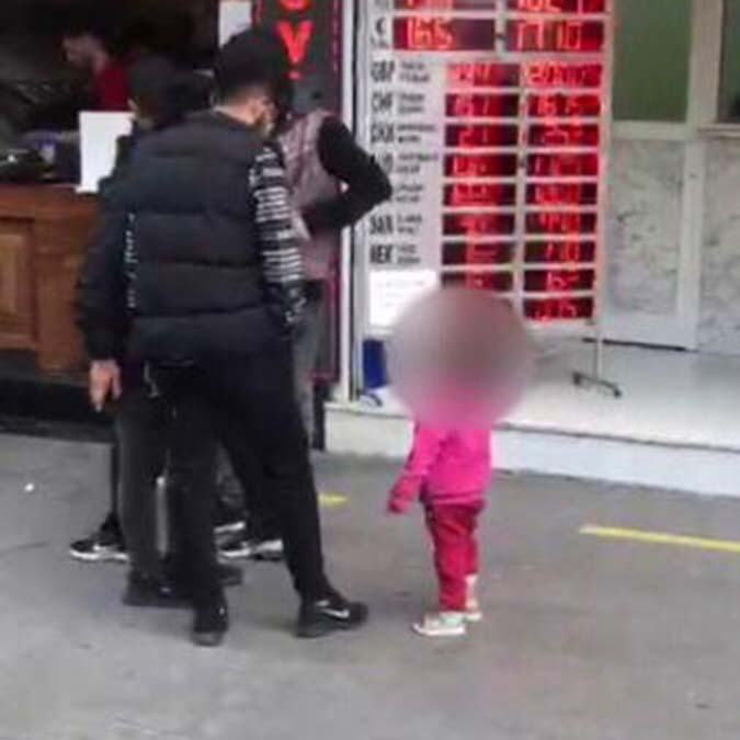 Dilendirilen çocukların dramı