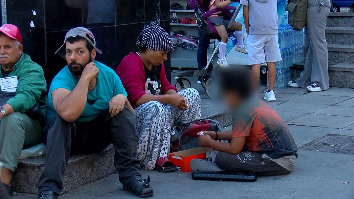 Dilendirilen çocukların dramı