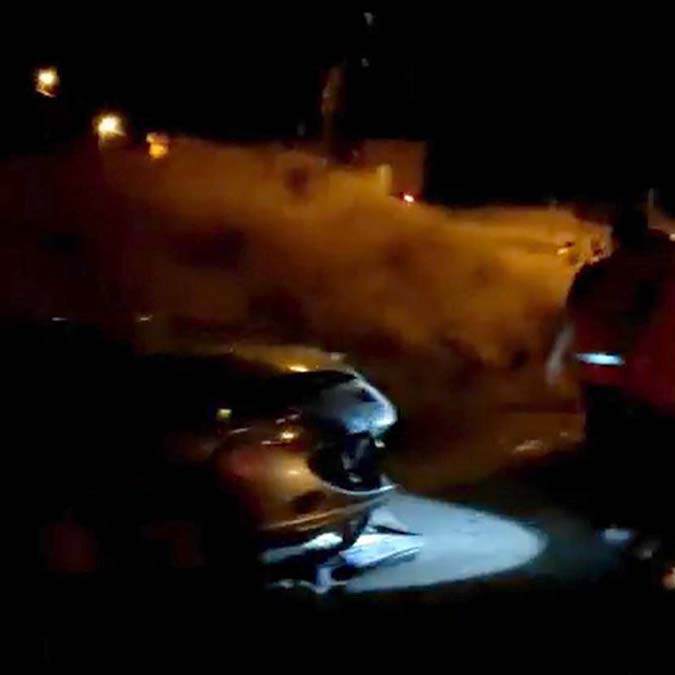 Siirt'te otomobille kamyonet çarpıştı: 11 yaralı