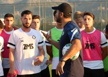 Ligde kalma hedefiyle mücadele edeceğiz