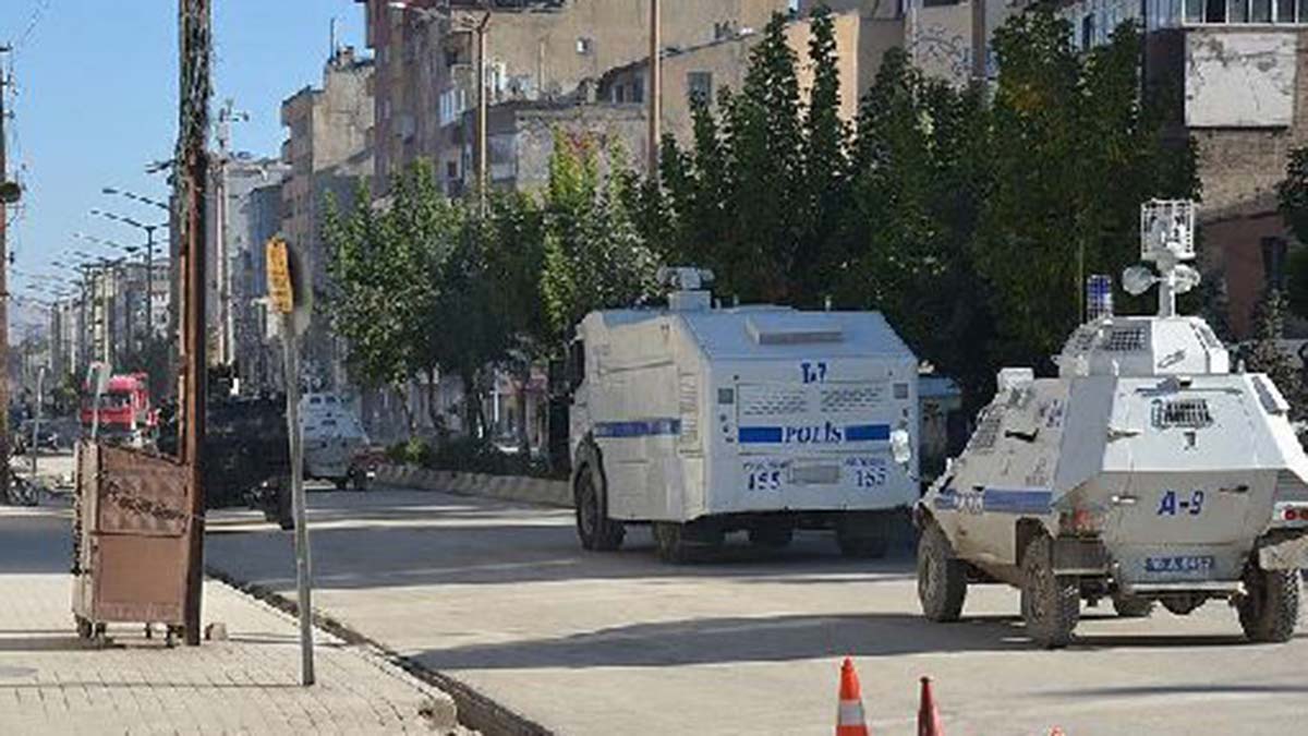 3 köy ve mezrada sokağa çıkma yasağı