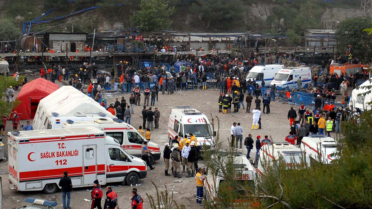 Somalı madencilerin yakınlarından tazminat başvurusu