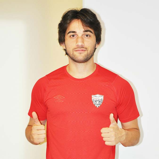Somaspor Yusuf Türk ile anlaştı