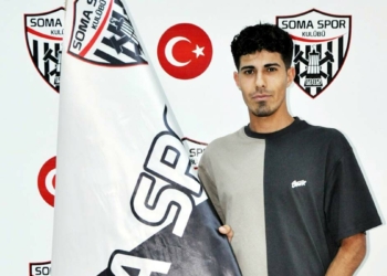 Somaspor Murat Şevik ile anlaştı