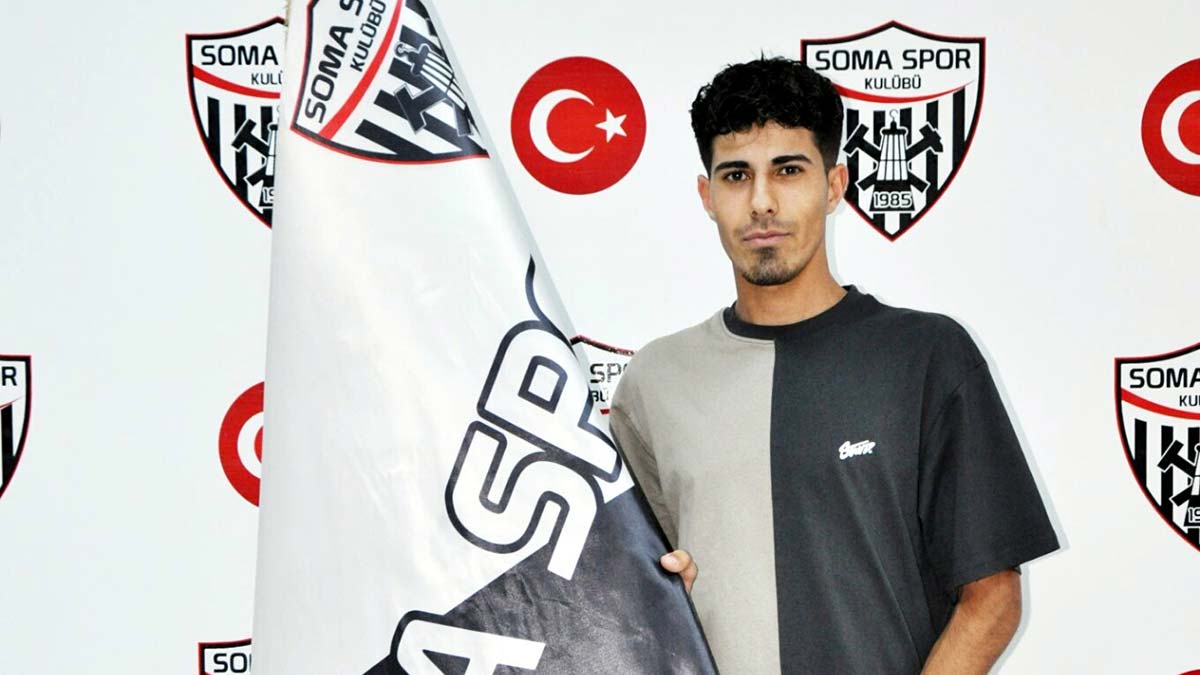 Somaspor Murat Şevik ile anlaştı