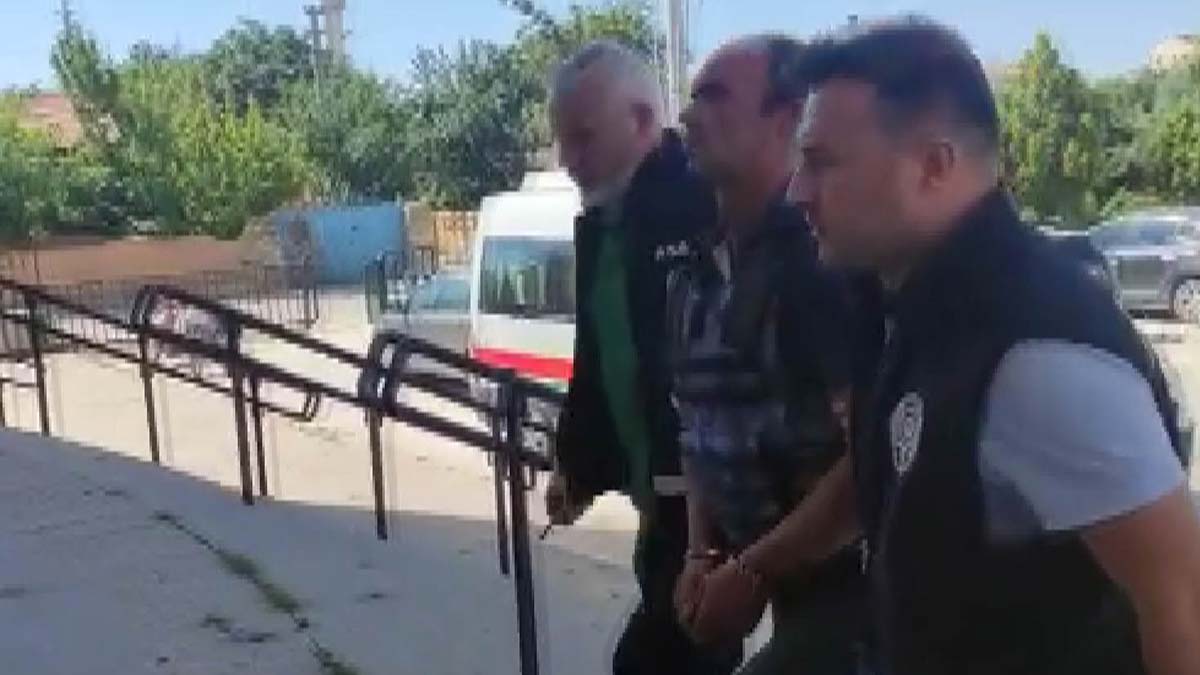 Sultan'ı sokakta bıçaklayarak öldüren katil tutuklandı