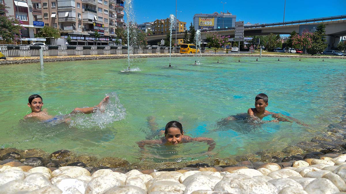 Süs havuzlarındaki tehlike