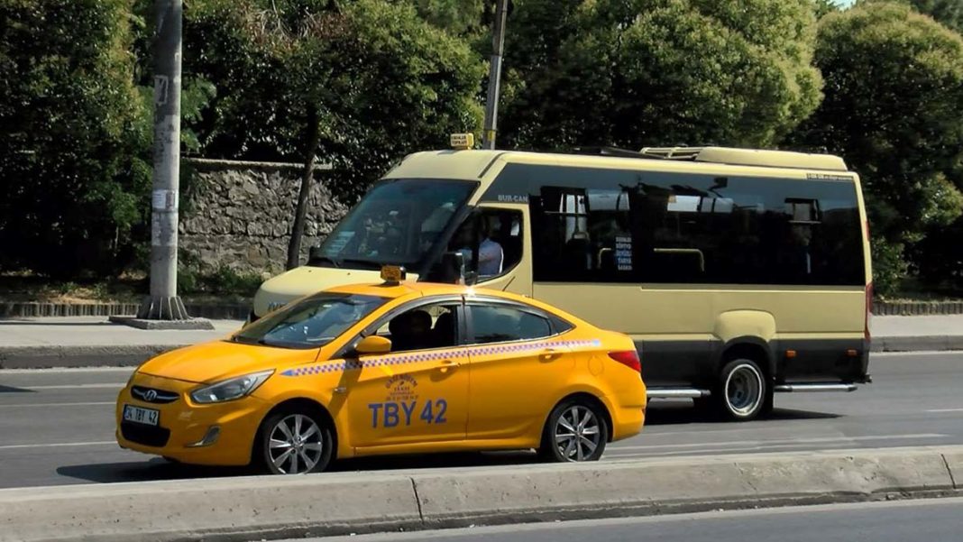 İstanbul Taksiciler Esnaf Odası'ndan İBB'ye suç duyurusu